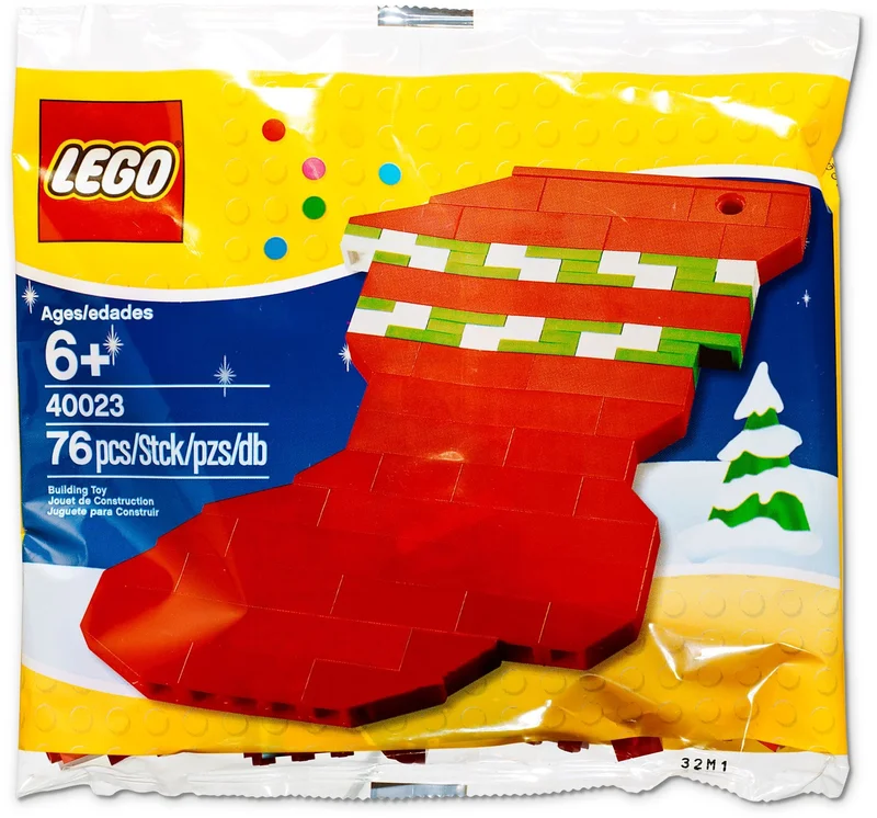 Holiday Stocking - View 2