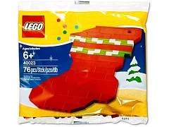 Holiday Stocking - View 2