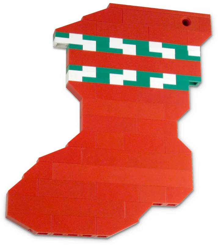Holiday Stocking - View 3
