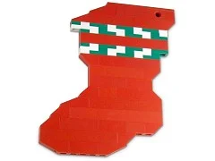 Holiday Stocking - View 3