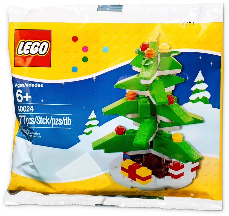 Christmas Tree - View 2