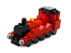 Mini Hogwarts Express - View 2