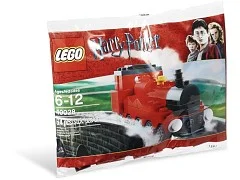 Mini Hogwarts Express - View 3