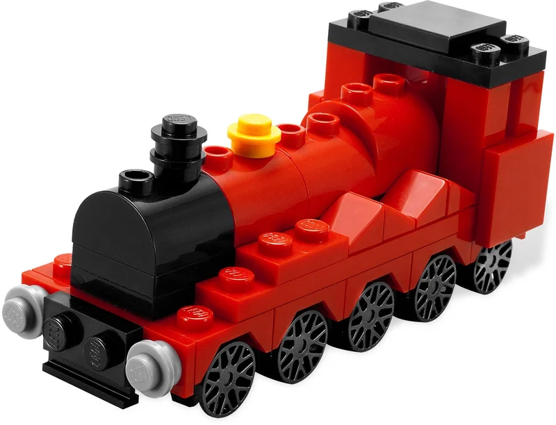 Mini Hogwarts Express - View 4