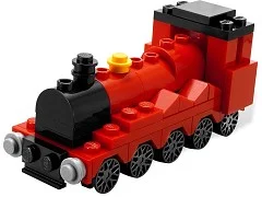 Mini Hogwarts Express - View 4