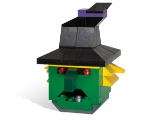 LEGO 40032-1 Witch — 71 pieces, released 2012