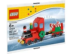 Christmas Train - View 2