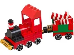 Christmas Train - View 3