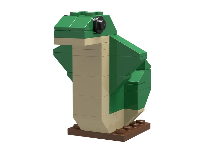 Cobra - LEGO Set 40036-1 - 2012