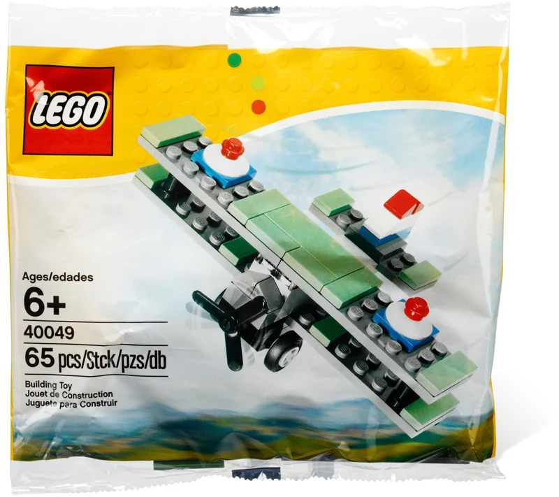 Mini Sopwith Camel - View 2