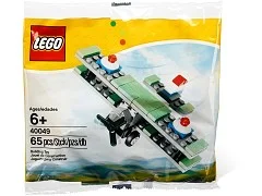 Mini Sopwith Camel - View 2