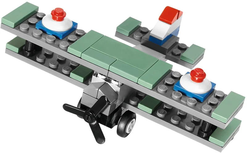 Mini Sopwith Camel - View 3