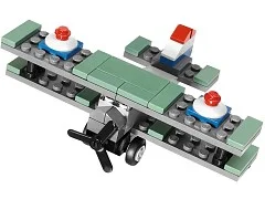 Mini Sopwith Camel - View 3