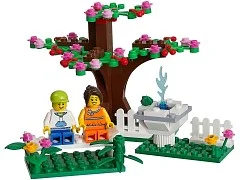 Springtime Scene - View 3