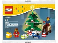 Decorating The Tree - View 2
