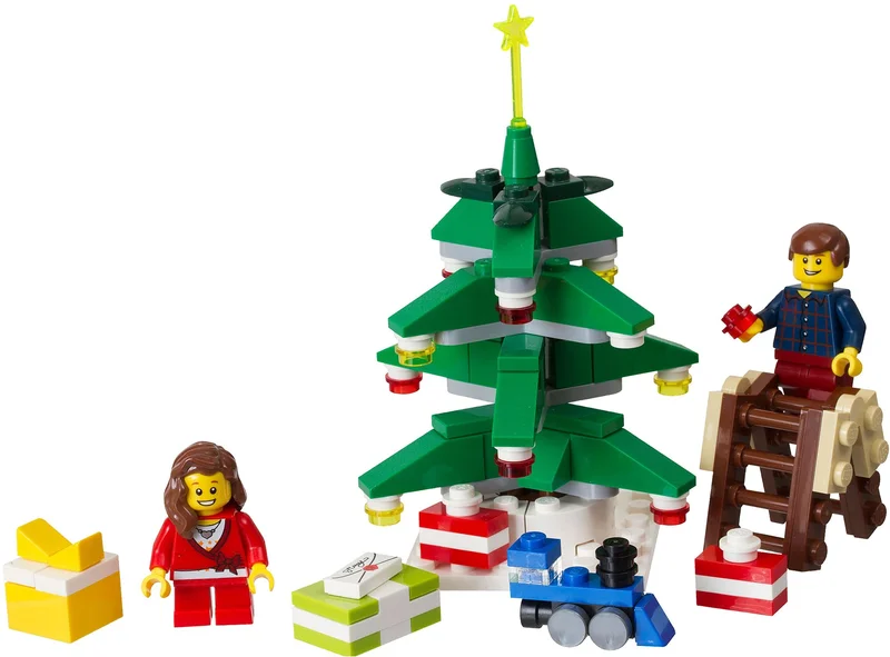 Decorating The Tree - View 3