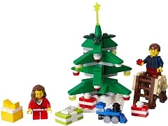 Decorating The Tree - View 3