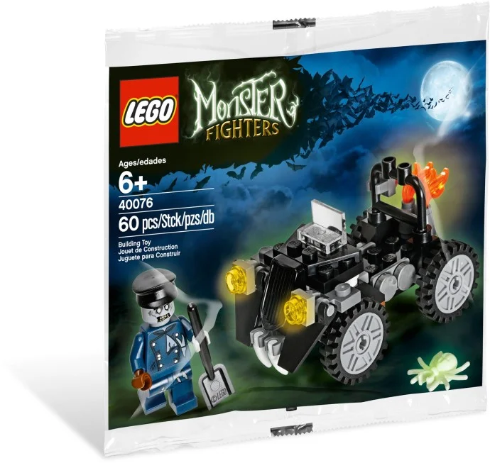 Zombie Car - View 2