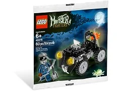 Zombie Car - View 2