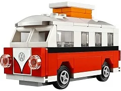 Mini VW T1 Camper Van - View 2