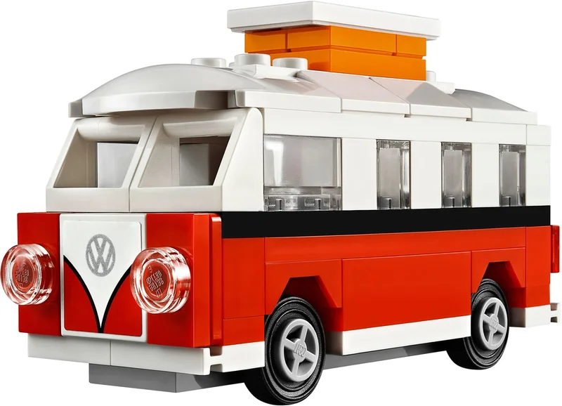 Mini VW T1 Camper Van - View 3