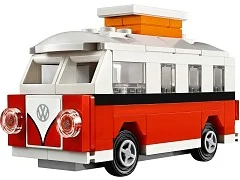 Mini VW T1 Camper Van - View 3