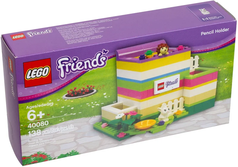 Friends Pencil Holder - View 2