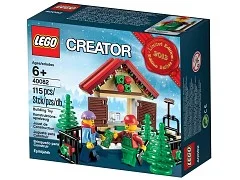 Christmas Tree Stand - View 2