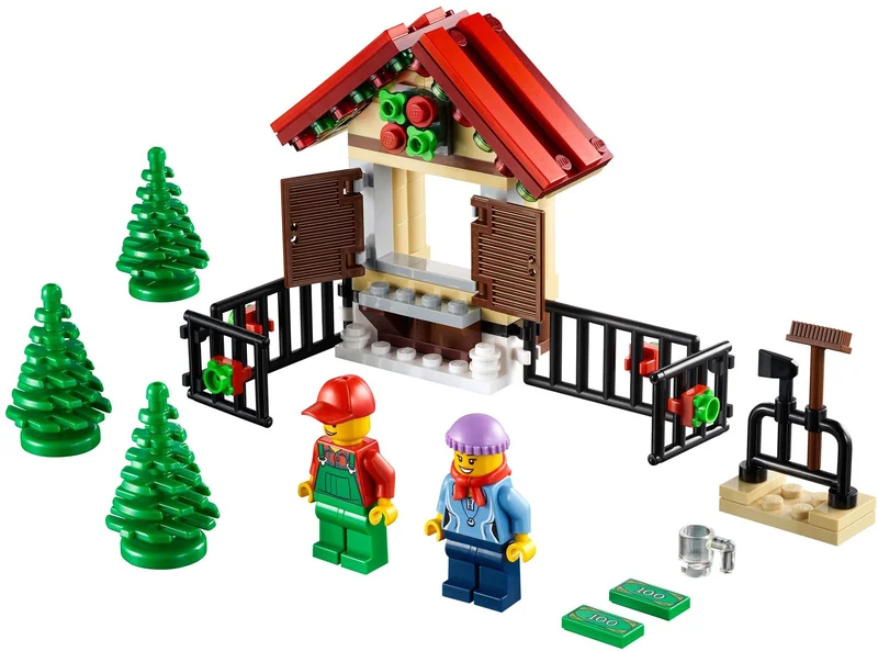 Christmas Tree Stand - View 3