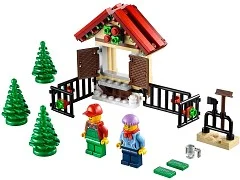Christmas Tree Stand - View 3