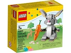 Easter Bunny - View 2