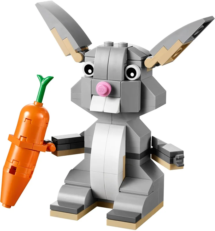 Easter Bunny - View 3