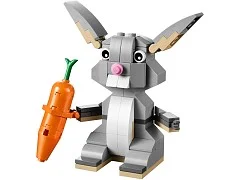 Easter Bunny - View 3