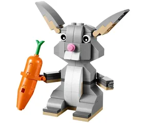 LEGO Easter Bunny