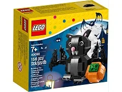Halloween Bat - View 2