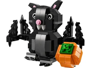LEGO 40090-1 Halloween Bat — 156 pieces, released 2014