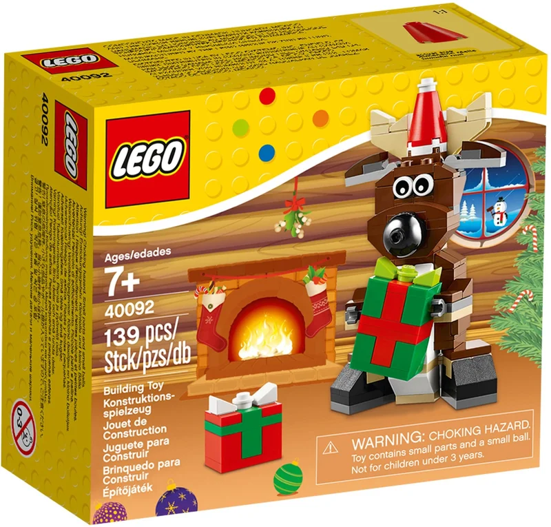 Reindeer - View 2