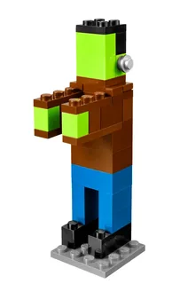 LEGO 40104-1 Monster — 36 pieces, released 2014