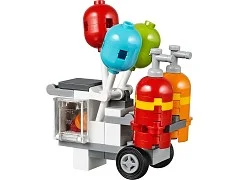 Balloon Cart - View 3