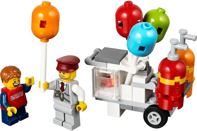 Balloon Cart - View 6