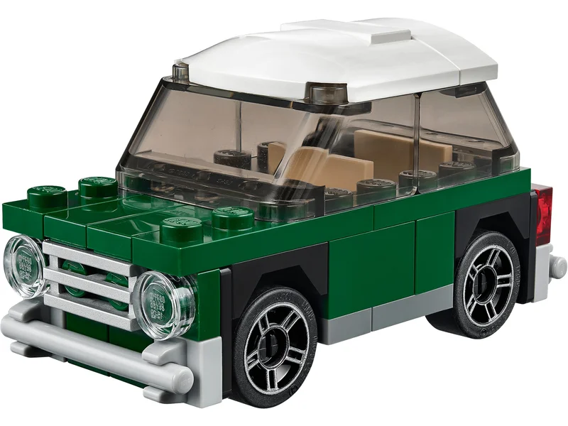 MINI Cooper Mini Model - LEGO Set 40109-1 - 2014