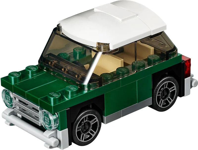 MINI Cooper Mini Model - View 3
