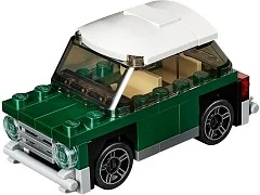 MINI Cooper Mini Model - View 3