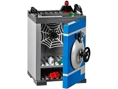 Coin Bank - View 3