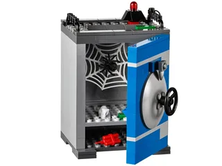 LEGO 40110-1 Coin Bank — 122 pieces, released 2014