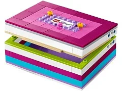 LEGO Friends Buildable Jewelry Box - View 2