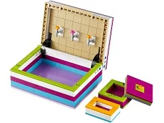 LEGO Friends Buildable Jewelry Box - View 3
