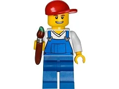 Buildable Brick Box 2x2 - View 4