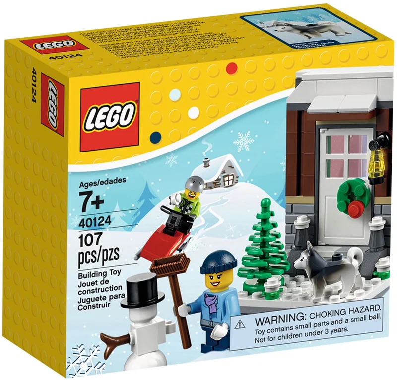 Winter Fun - View 2