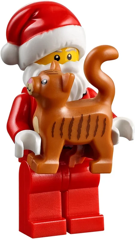 Santa's Visit - View 5